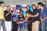 Shaan, Kailash Kher at the Music launch of 3-d animation film Bird Idol in Cinemax on 17th April 2010 (3).JPG